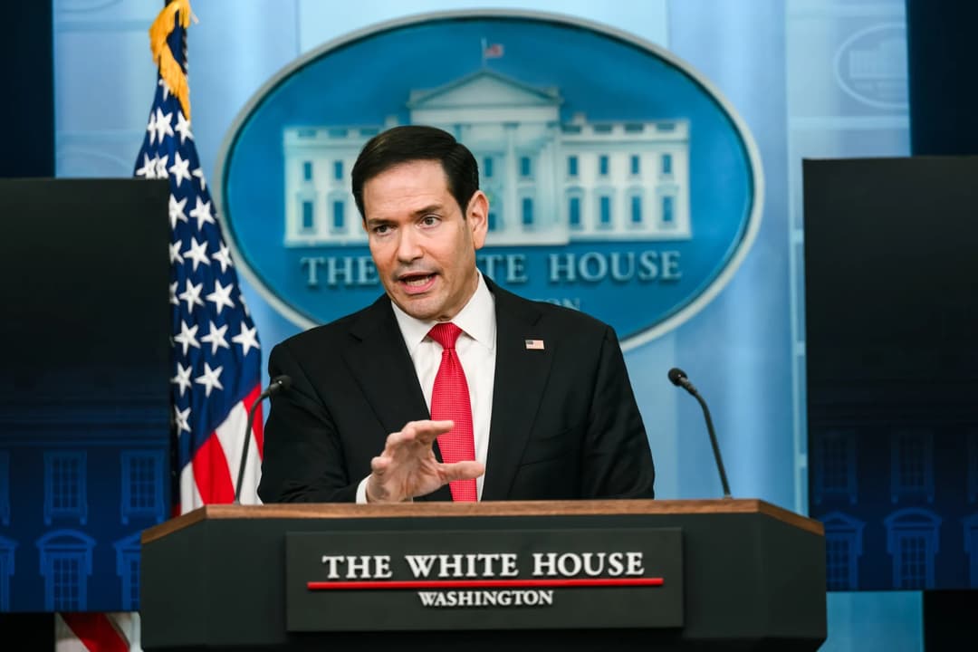 CCL pide aprovechar visita de Marco Rubio para impulsar inversión y un acuerdo tributario con EE. UU.